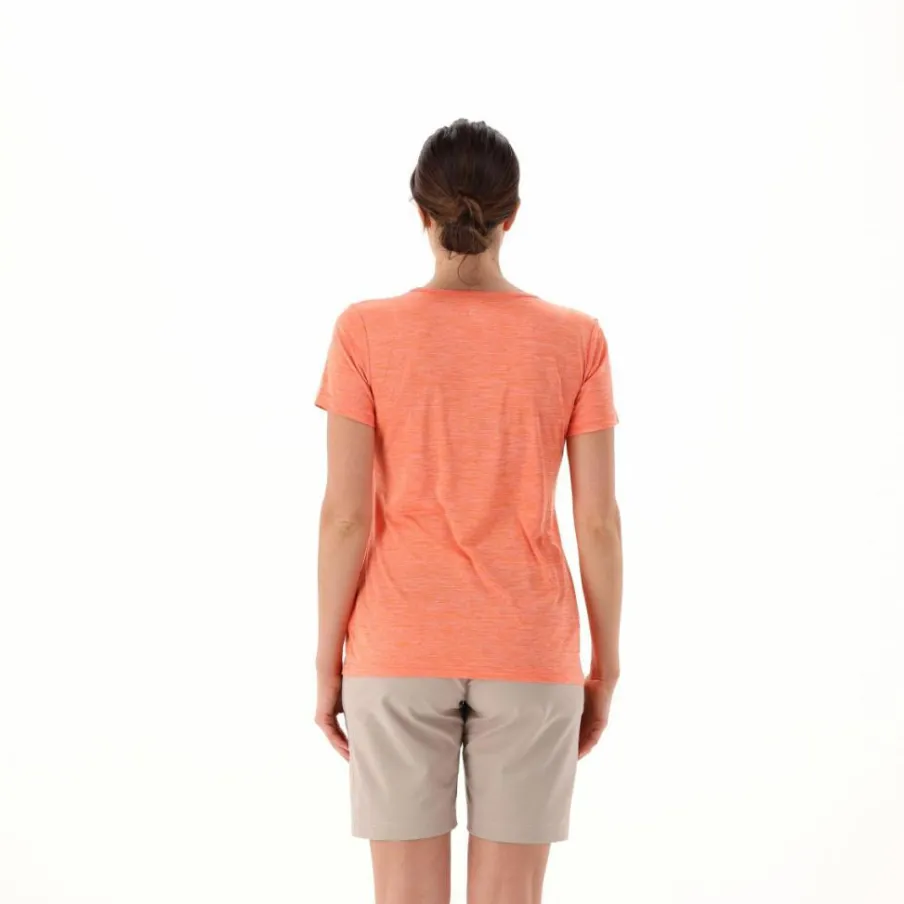 Donna CMP Polo E T-Shirt^T-shirt collo largo in light jersey da donna