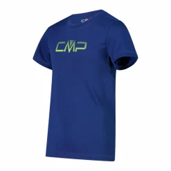 Bambino CMP T-Shirt^T-shirt con logo da bambino