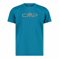 Bambino CMP T-Shirt^T-shirt con logo da bambino