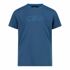 Bambino CMP T-Shirt^T-shirt con logo da bambino