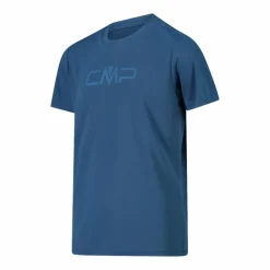 Bambino CMP T-Shirt^T-shirt con logo da bambino