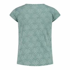 CMP T-Shirt^T-shirt da bambina con disegno Burn Out