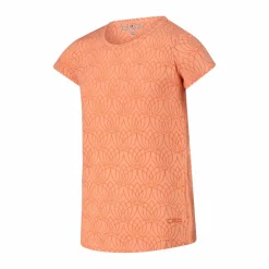 CMP T-Shirt^T-shirt da bambina con disegno Burn Out