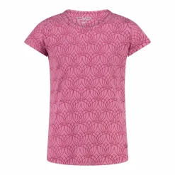 CMP T-Shirt^T-shirt da bambina con disegno Burn Out
