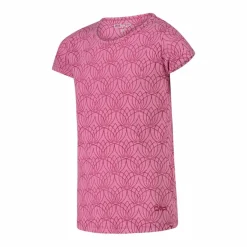 CMP T-Shirt^T-shirt da bambina con disegno Burn Out