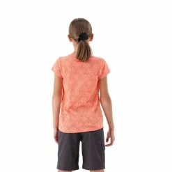 CMP T-Shirt^T-shirt da bambina con disegno Burn Out