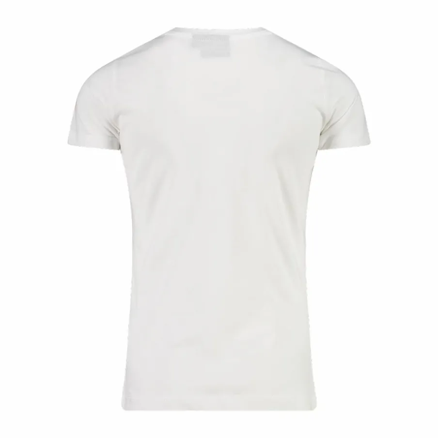 CMP T-Shirt^T-shirt da bambina in cotone biologico