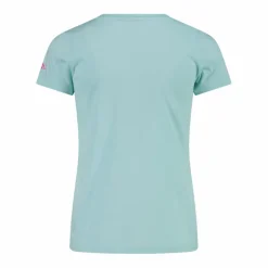 CMP T-Shirt^T-shirt da bambina in cotone biologico