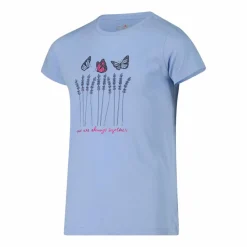 CMP T-Shirt^T-shirt da bambina in cotone biologico