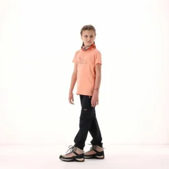 CMP T-Shirt^T-shirt da bambina in cotone biologico