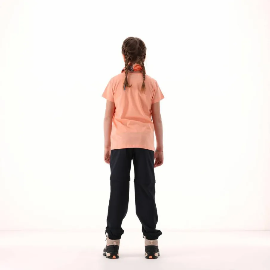 CMP T-Shirt^T-shirt da bambina in cotone biologico