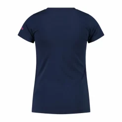 CMP T-Shirt^T-shirt da bambina in cotone biologico