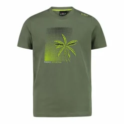 Bambino CMP Costumi Da Bagno|T-Shirt^T-shirt da bambino in cotone