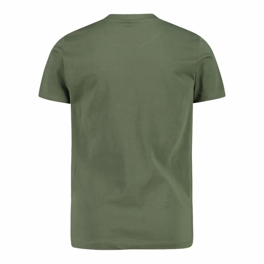 Bambino CMP Costumi Da Bagno|T-Shirt^T-shirt da bambino in cotone