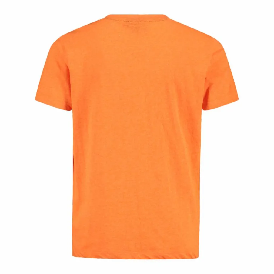 Bambino CMP Costumi Da Bagno|T-Shirt^T-shirt da bambino in cotone