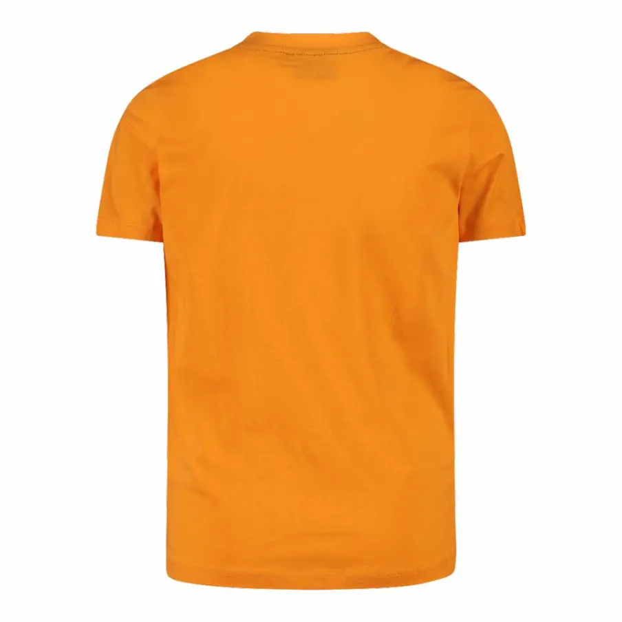 Bambino CMP Costumi Da Bagno|T-Shirt^T-shirt da bambino in cotone