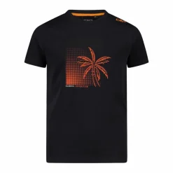 Bambino CMP Costumi Da Bagno|T-Shirt^T-shirt da bambino in cotone