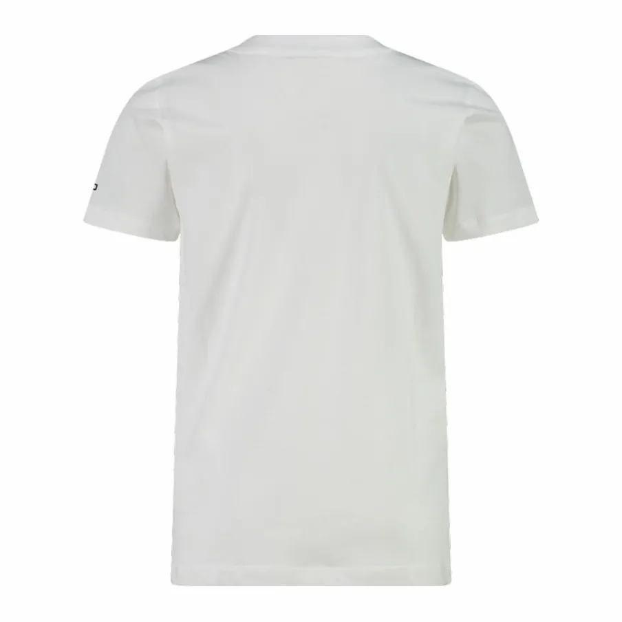 Bambino CMP T-Shirt^T-shirt da bambino in cotone biologico