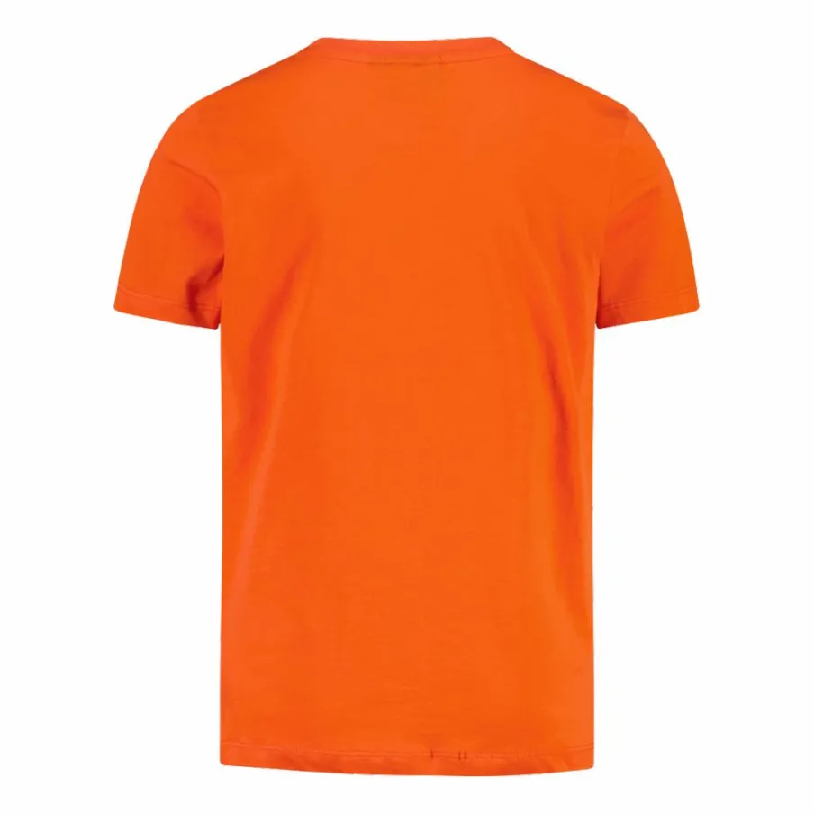 Bambino CMP T-Shirt^T-shirt da bambino in cotone biologico