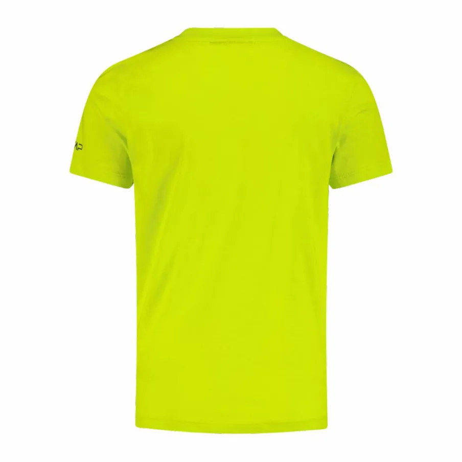 Bambino CMP T-Shirt^T-shirt da bambino in cotone biologico