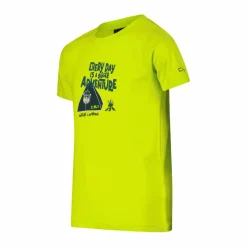 Bambino CMP T-Shirt^T-shirt da bambino in cotone biologico