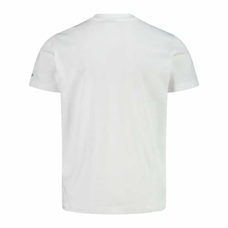 Bambino CMP T-Shirt^T-shirt da bambino in cotone biologico