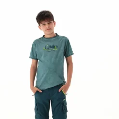 Bambino CMP T-Shirt^T-shirt da bambino slub jersey