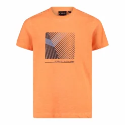 Bambino CMP T-Shirt^T-shirt da bambino slub jersey