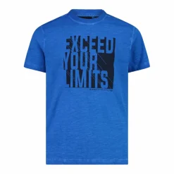 Bambino CMP T-Shirt^T-shirt da bambino slub jersey