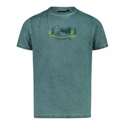 Bambino CMP T-Shirt^T-shirt da bambino slub jersey