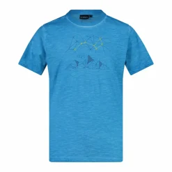 Bambino CMP T-Shirt^T-shirt da bambino slub jersey