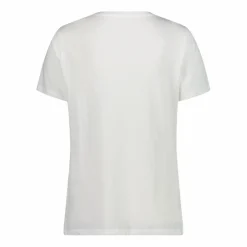 Donna CMP Polo E T-Shirt^T-shirt da donna in cotone biologico