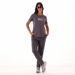 Donna CMP Polo E T-Shirt^T-shirt da donna in cotone biologico