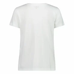 Donna CMP Polo E T-Shirt^T-shirt da donna in cotone biologico
