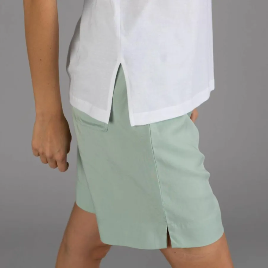 Donna CMP Polo E T-Shirt^T-shirt da donna in cotone biologico