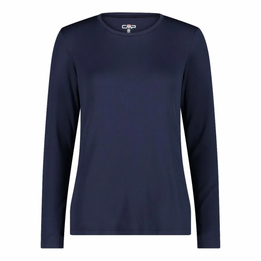 Donna CMP Polo E T-Shirt^T-shirt da donna in piquet