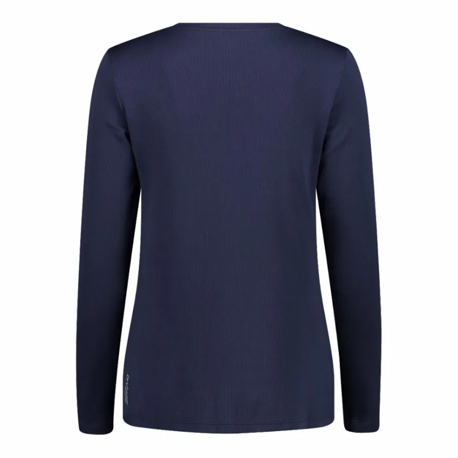 Donna CMP Polo E T-Shirt^T-shirt da donna in piquet