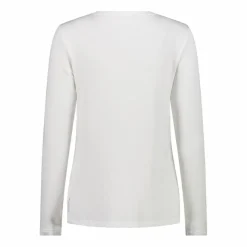 Donna CMP Polo E T-Shirt^T-shirt da donna in piquet