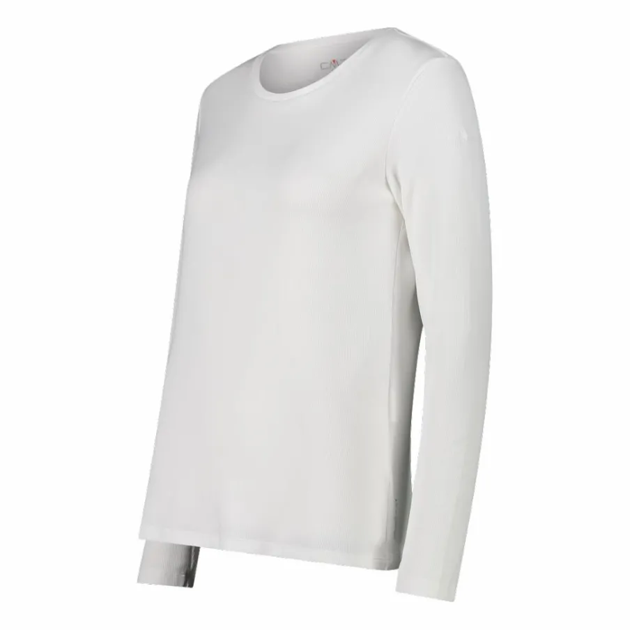 Donna CMP Polo E T-Shirt^T-shirt da donna in piquet