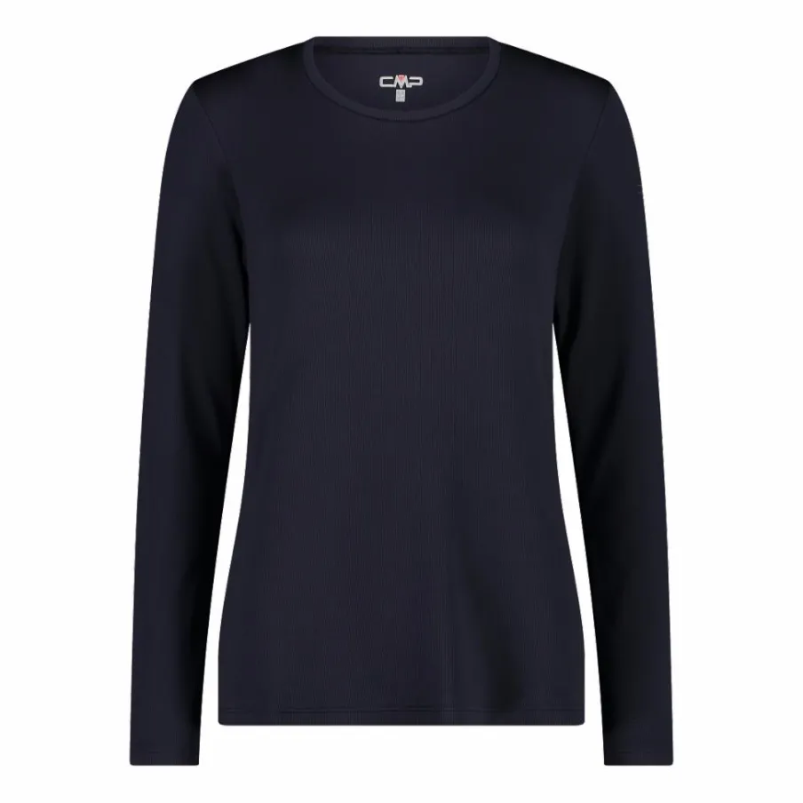 Donna CMP Polo E T-Shirt^T-shirt da donna in piquet