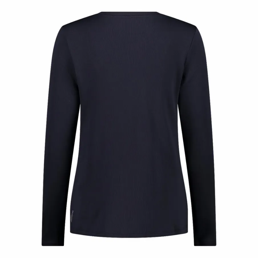 Donna CMP Polo E T-Shirt^T-shirt da donna in piquet