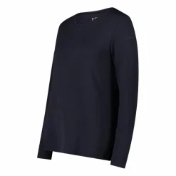 Donna CMP Polo E T-Shirt^T-shirt da donna in piquet