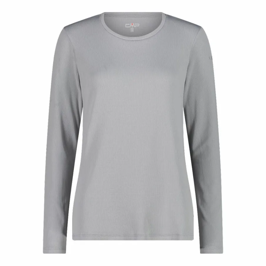 Donna CMP Polo E T-Shirt^T-shirt da donna in piquet