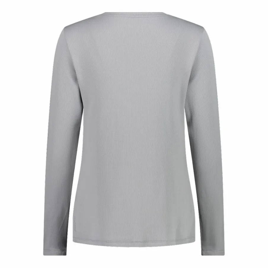 Donna CMP Polo E T-Shirt^T-shirt da donna in piquet