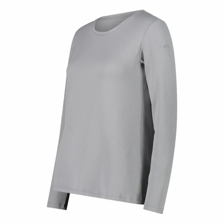 Donna CMP Polo E T-Shirt^T-shirt da donna in piquet