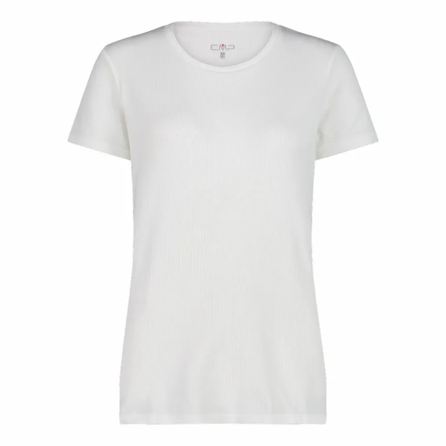 Donna CMP Polo E T-Shirt^T-shirt da donna in piquet