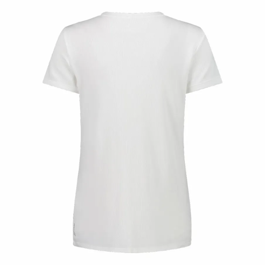 Donna CMP Polo E T-Shirt^T-shirt da donna in piquet