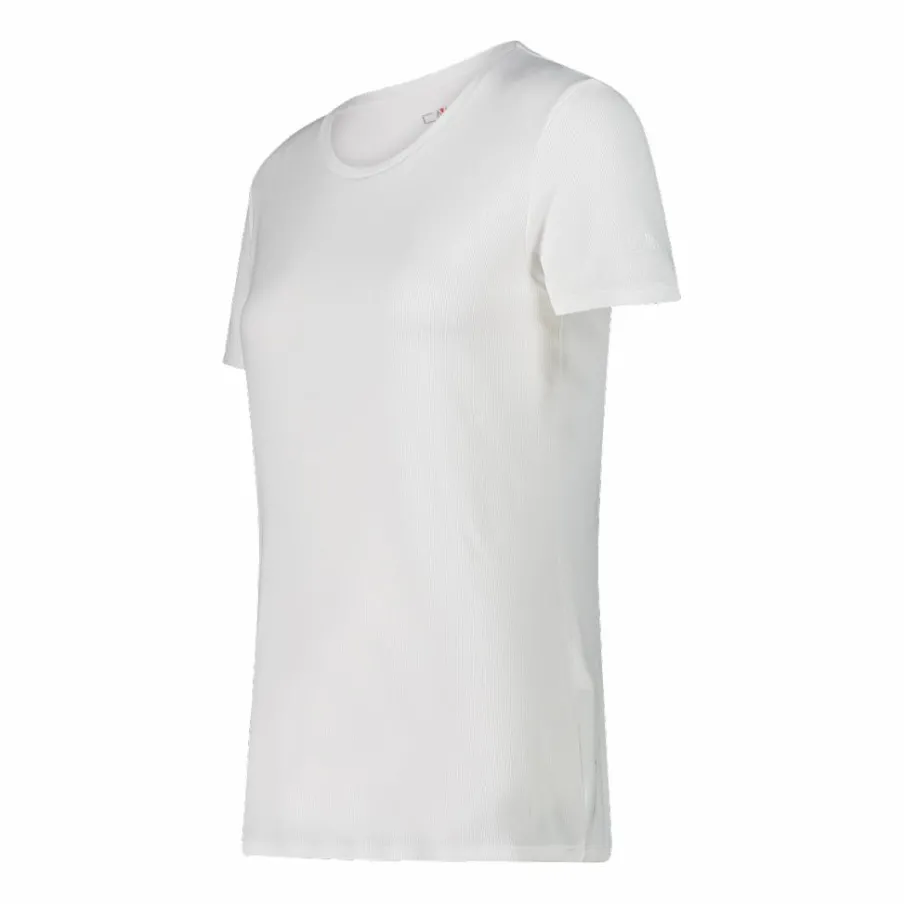Donna CMP Polo E T-Shirt^T-shirt da donna in piquet