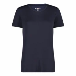 Donna CMP Polo E T-Shirt^T-shirt da donna in piquet