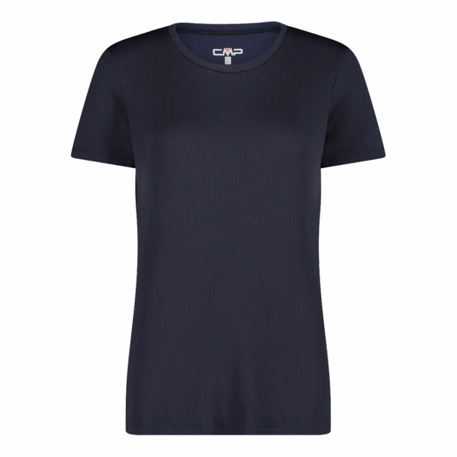 Donna CMP Polo E T-Shirt^T-shirt da donna in piquet